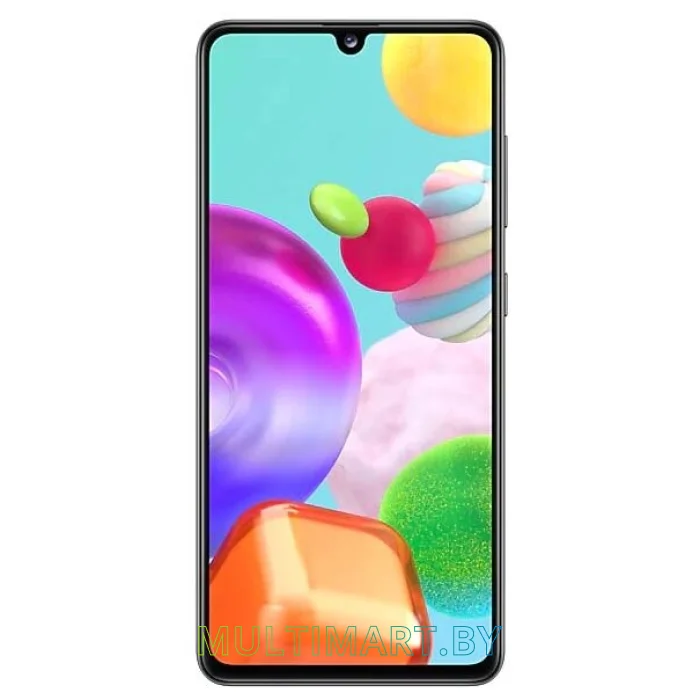 Смартфон Samsung Galaxy A41 SM-A415F/DSM 4GB/64GB (черный)
